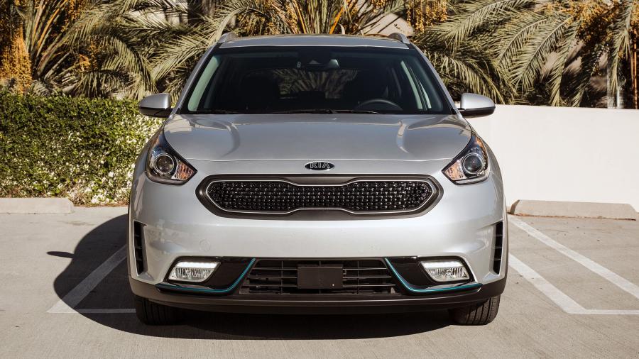  Kia Niro Plug-In Hybrid (DE) 2018 года  (NA) (фото 28 из 47)